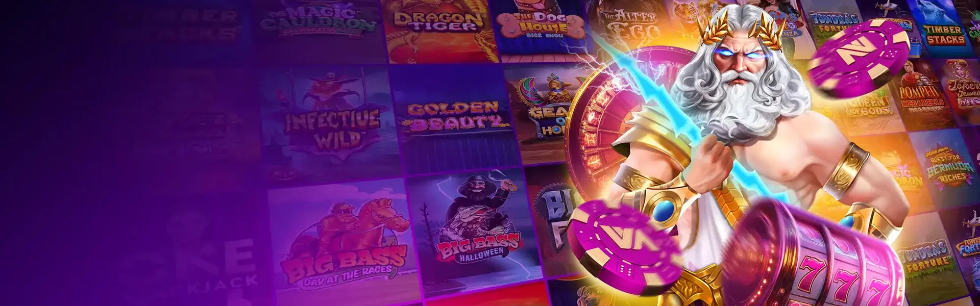 LOSOWY BONUS NV CASINO